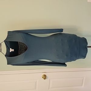 Green Dress XS strechy by ADC